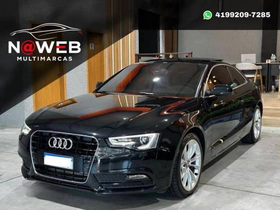 AUDI A5 2.0 TFSI SPORTBACK AMBIENTE 16V GASOLINA 4P MULTITRONIC AUDI A5 2.0 TFSI SPORTBACK AMBIENTE 16V GASOLINA 4P MULTITRONIC
